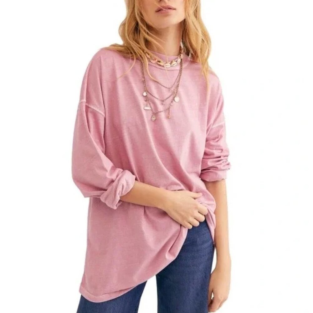 We The Free Be Free Tunic - Red Jasper Small